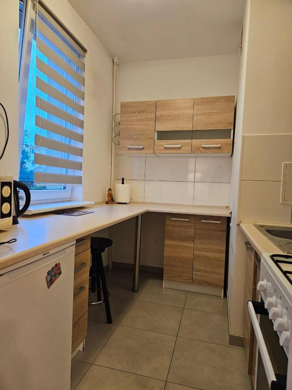 Aparmant Nearthesea Apartment Gdansk Exterior photo